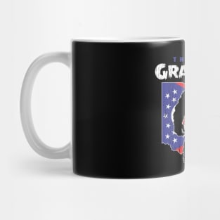 The Ohio Grassman (flag) Mug